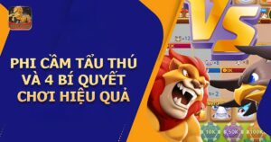 Phi Cầm Tẩu Thú